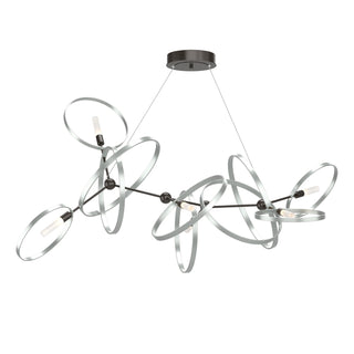 Buy oil-rubbed-bronze Celesse Pendant by Hubbardton Forge