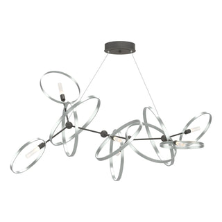 Buy natural-iron Celesse Pendant by Hubbardton Forge