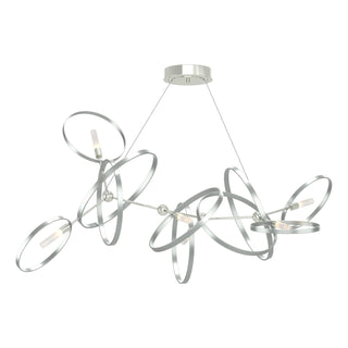 Buy sterling Celesse Pendant by Hubbardton Forge