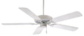 Contractor Ceiling Fan by Minka Aire
