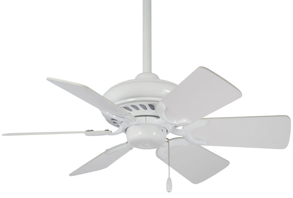 Supra Ceiling Fan by Minka Aire