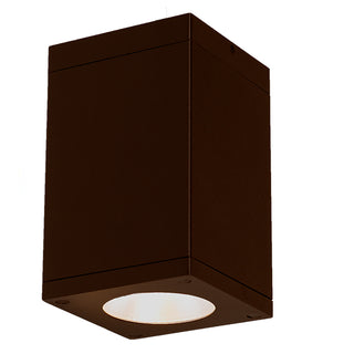 Buy bronze Cube Arch Flush Mount Ceiling Light by W.A.C. Lighting
