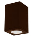 Cube Arch Flush Mount Ceiling Light by W.A.C. Lighting