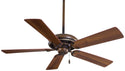 Minka Aire - F568-BCW - 52