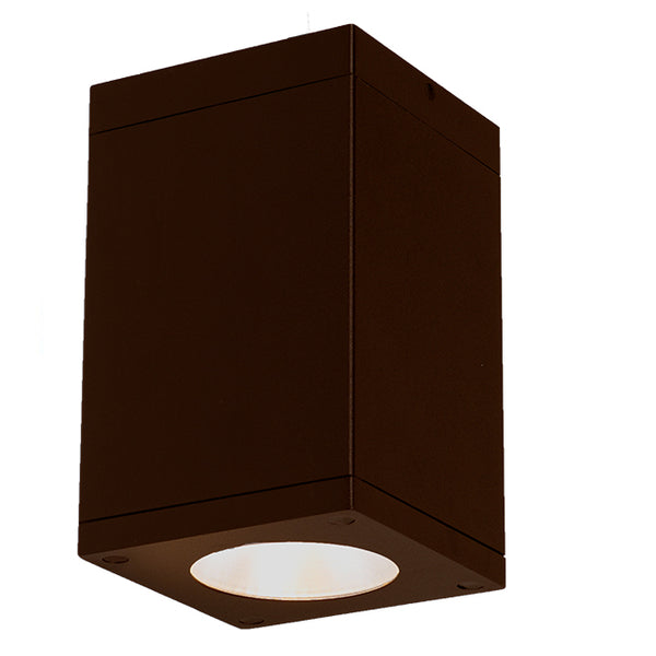 Cube Arch Flush Mount Ceiling Light by W.A.C. Lighting