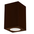 Cube Arch Flush Mount Ceiling Light by W.A.C. Lighting