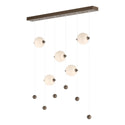 Abacus Pendant by Hubbardton Forge