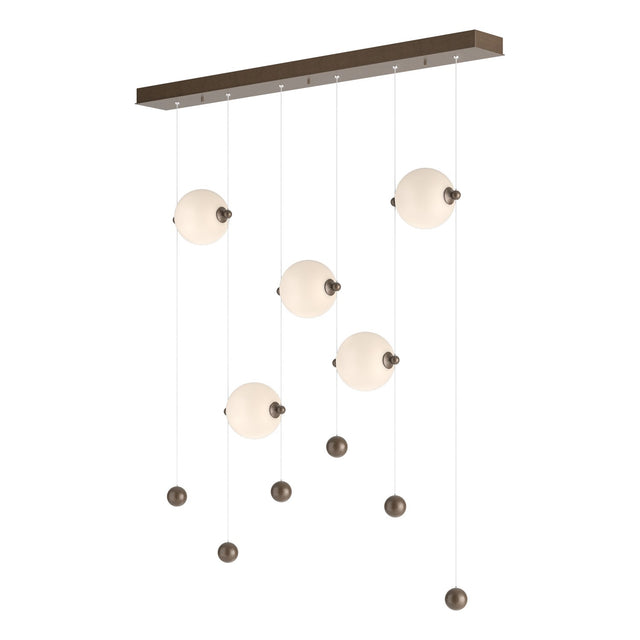 Abacus Pendant by Hubbardton Forge
