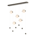 Abacus Pendant by Hubbardton Forge