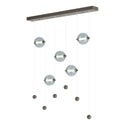 Abacus Pendant by Hubbardton Forge