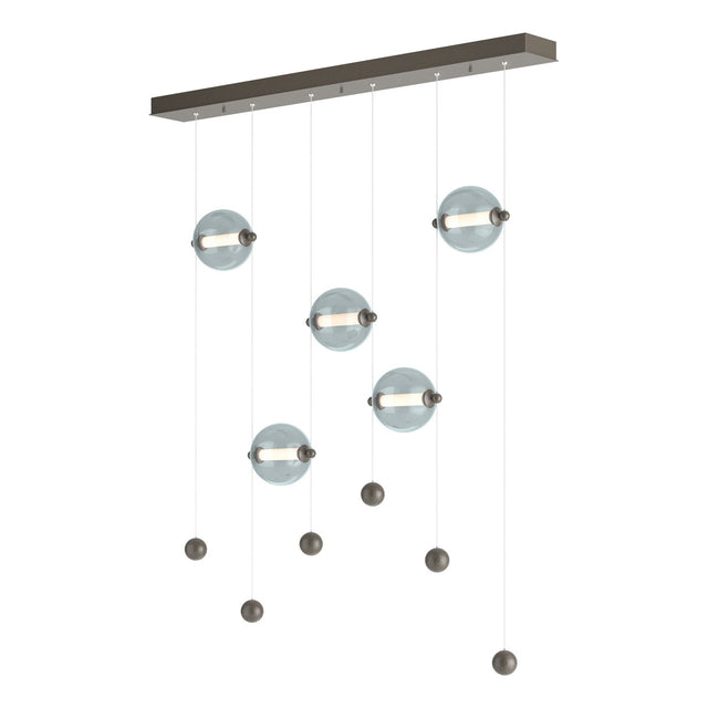 Abacus Pendant by Hubbardton Forge