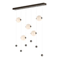Abacus Pendant by Hubbardton Forge