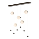 Abacus Pendant by Hubbardton Forge