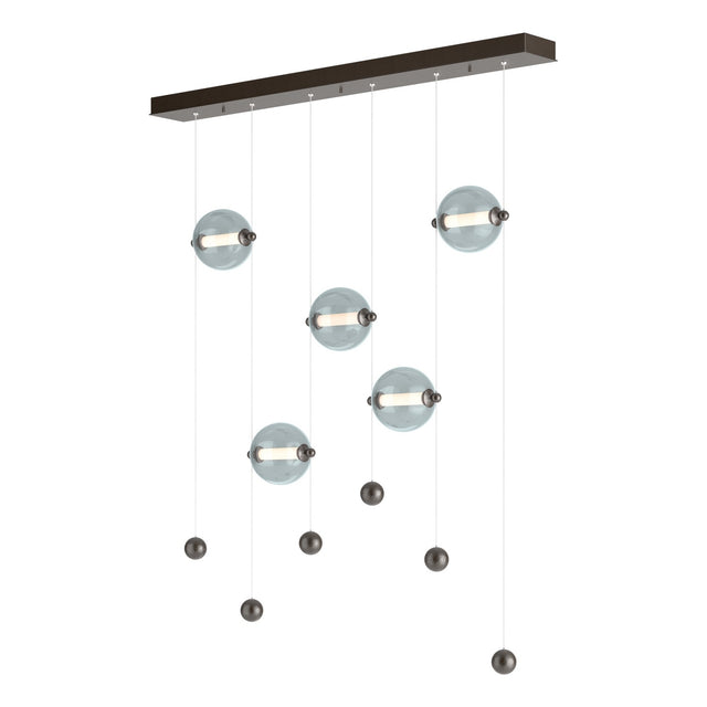 Abacus Pendant by Hubbardton Forge