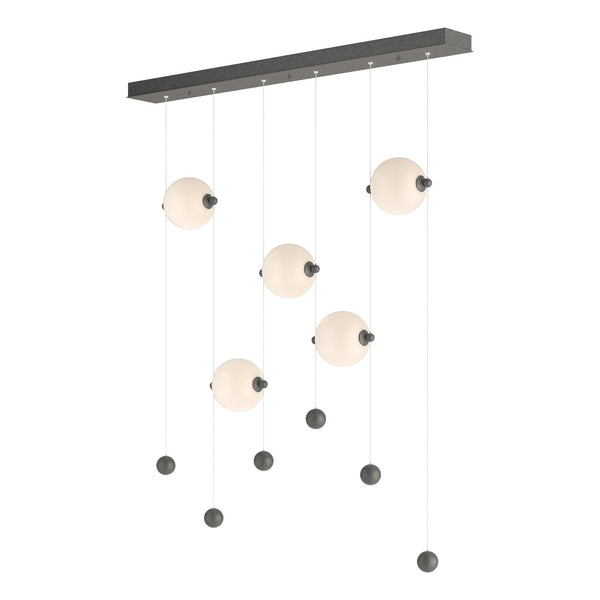 Abacus Pendant by Hubbardton Forge