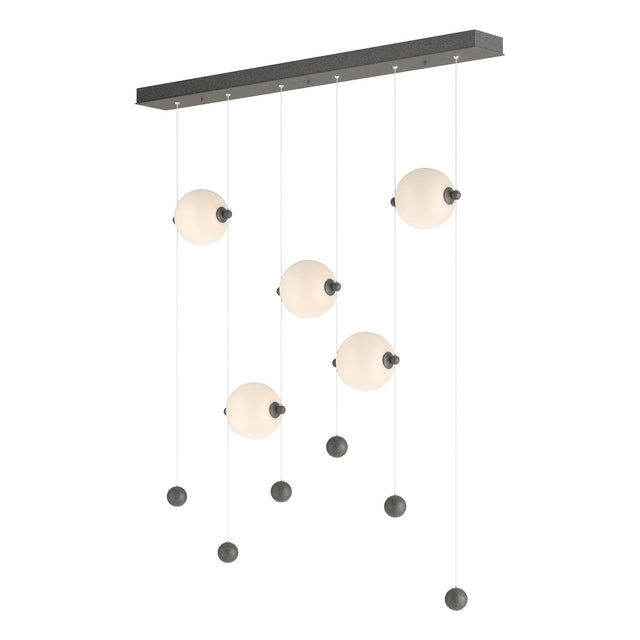Abacus Pendant by Hubbardton Forge
