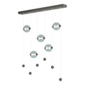 Abacus Pendant by Hubbardton Forge