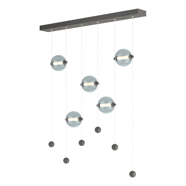 Abacus Pendant by Hubbardton Forge