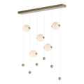 Abacus Pendant by Hubbardton Forge