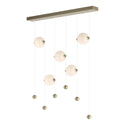 Abacus Pendant by Hubbardton Forge