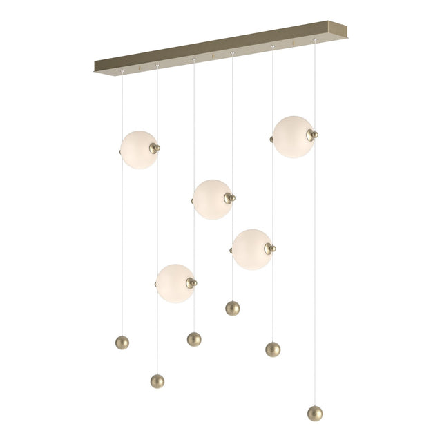 Abacus Pendant by Hubbardton Forge