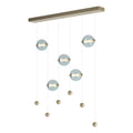 Abacus Pendant by Hubbardton Forge