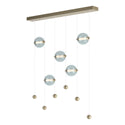 Abacus Pendant by Hubbardton Forge