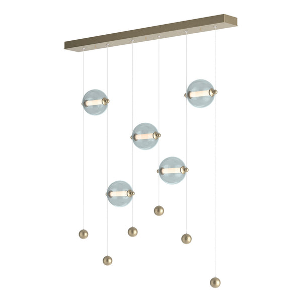 Abacus Pendant by Hubbardton Forge