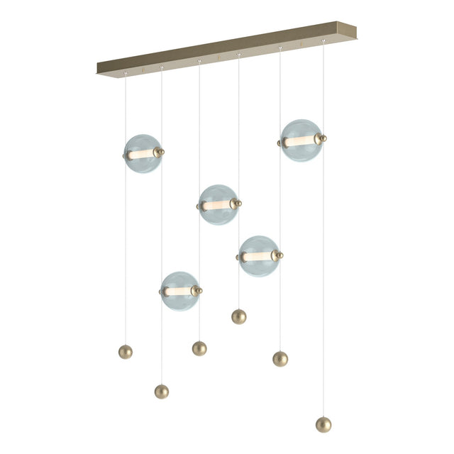 Abacus Pendant by Hubbardton Forge