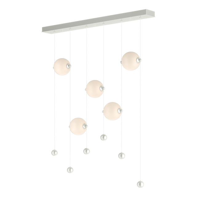 Abacus Pendant by Hubbardton Forge