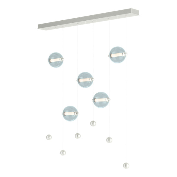 Abacus Pendant by Hubbardton Forge