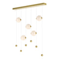 Abacus Pendant by Hubbardton Forge