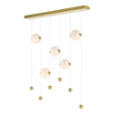 Abacus Pendant by Hubbardton Forge