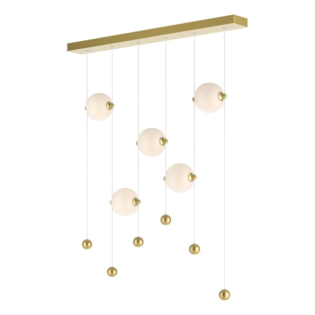 Abacus Pendant by Hubbardton Forge