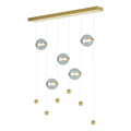 Abacus Pendant by Hubbardton Forge