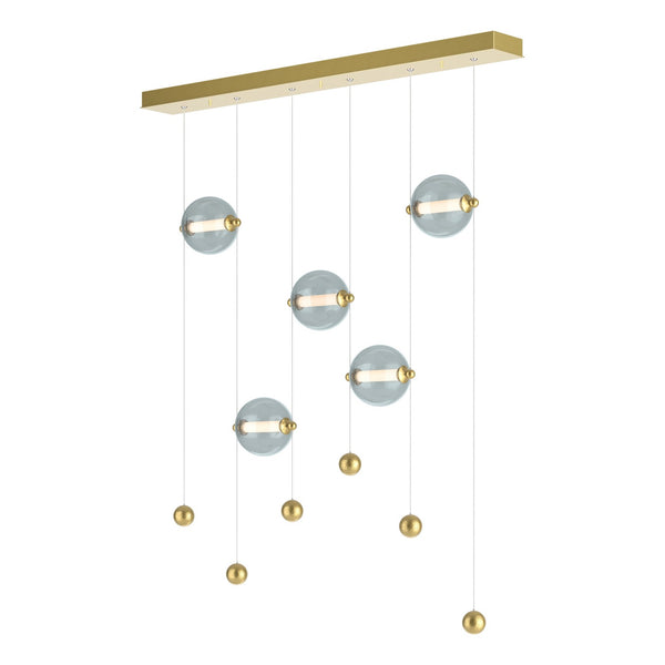 Abacus Pendant by Hubbardton Forge