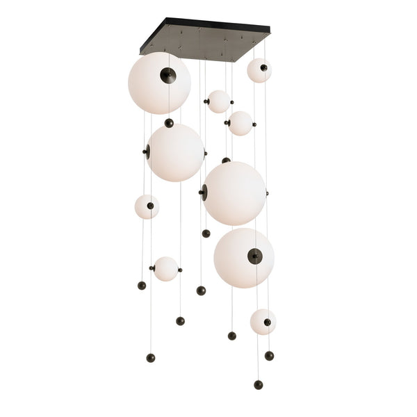 Abacus Pendant by Hubbardton Forge