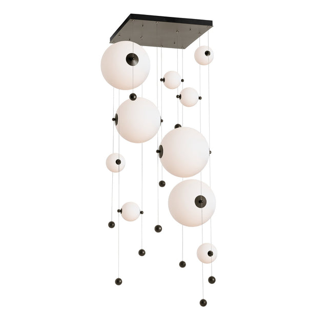 Abacus Pendant by Hubbardton Forge