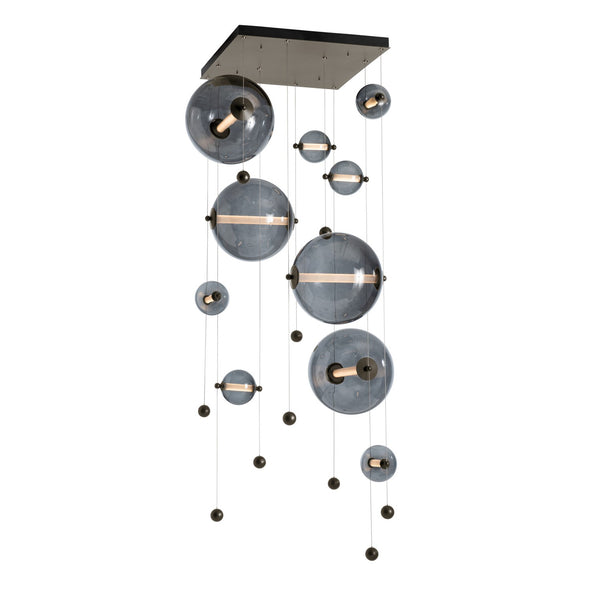 Abacus Pendant by Hubbardton Forge