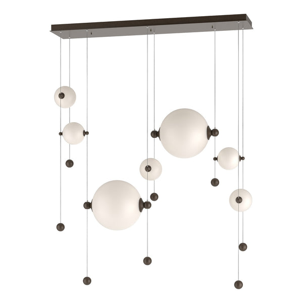 Abacus Pendant by Hubbardton Forge