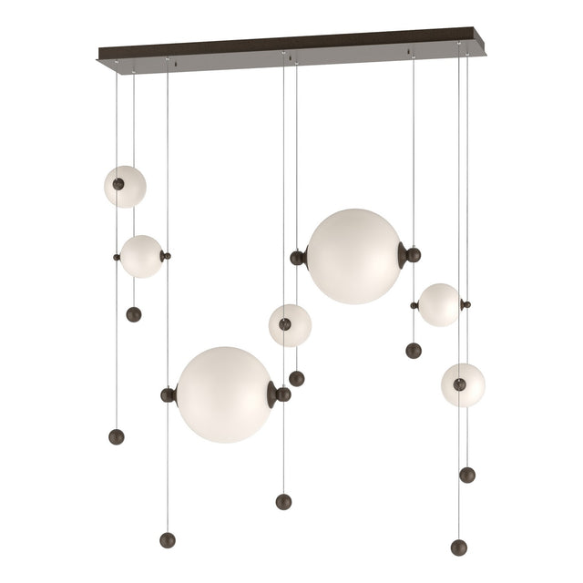 Abacus Pendant by Hubbardton Forge