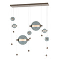 Abacus Pendant by Hubbardton Forge