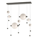 Abacus Pendant by Hubbardton Forge