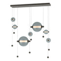 Abacus Pendant by Hubbardton Forge