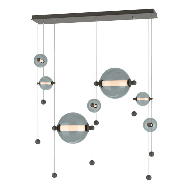 Abacus Pendant by Hubbardton Forge