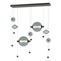 Abacus Pendant by Hubbardton Forge