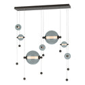 Abacus Pendant by Hubbardton Forge