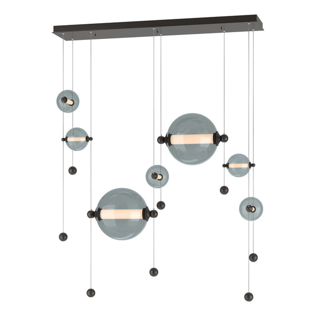Abacus Pendant by Hubbardton Forge