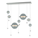 Abacus Pendant by Hubbardton Forge