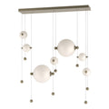 Abacus Pendant by Hubbardton Forge